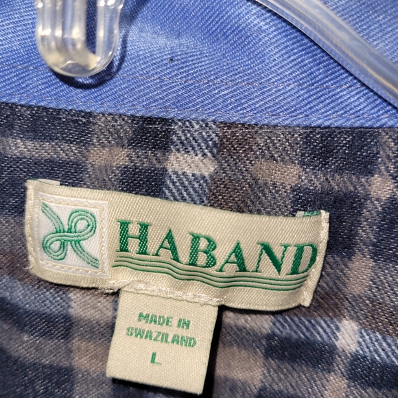 cornflower blue shacket - Picture 6 of 8